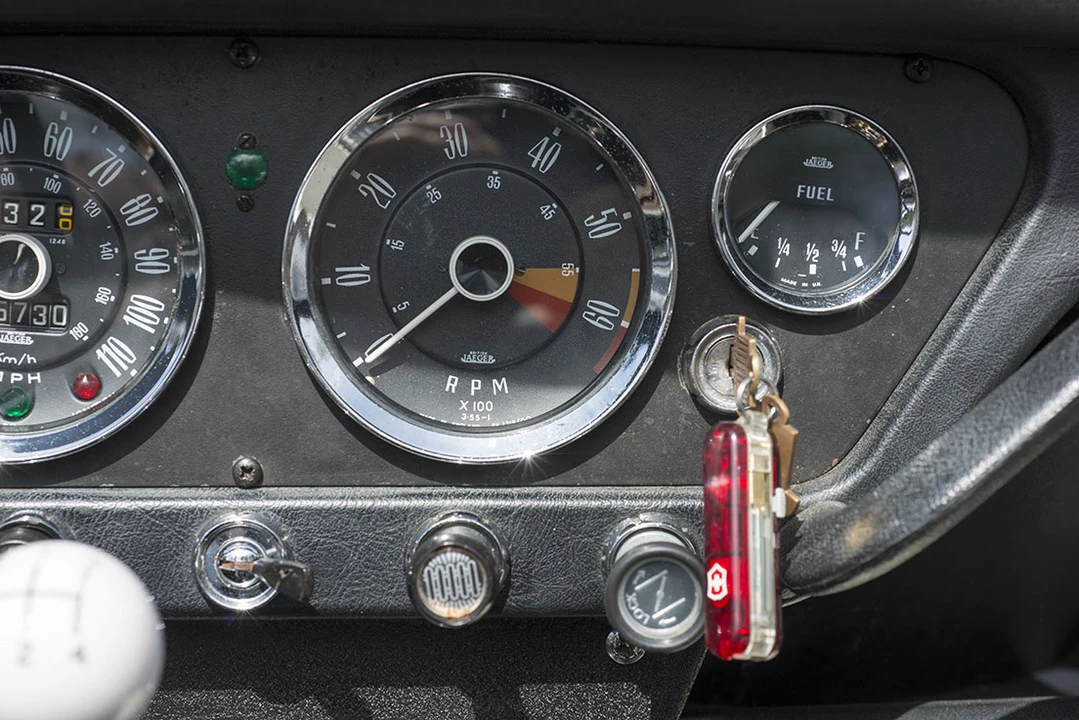 1965 Triumph Spitfire Mark II - Image 23 of 31
