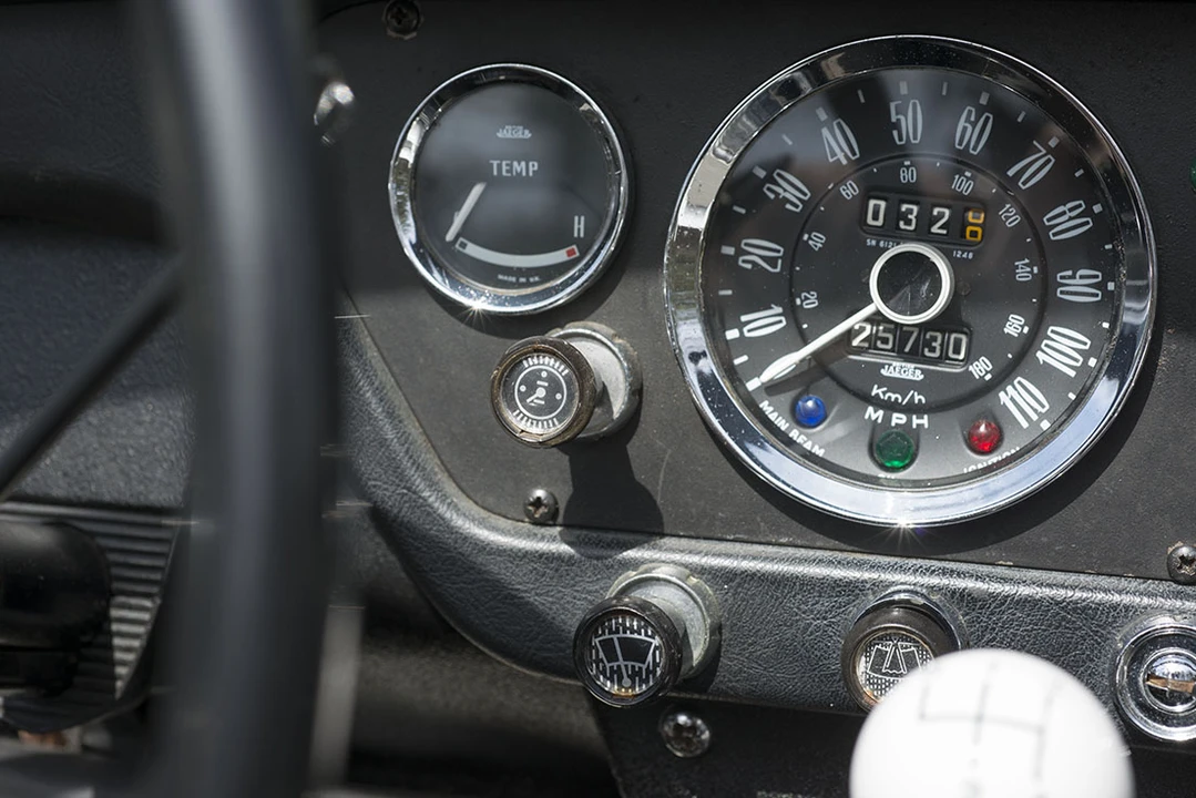 1965 Triumph Spitfire Mark II - Image 22 of 31