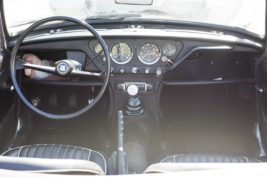 1965 Triumph Spitfire Mark II - Image 14 of 31