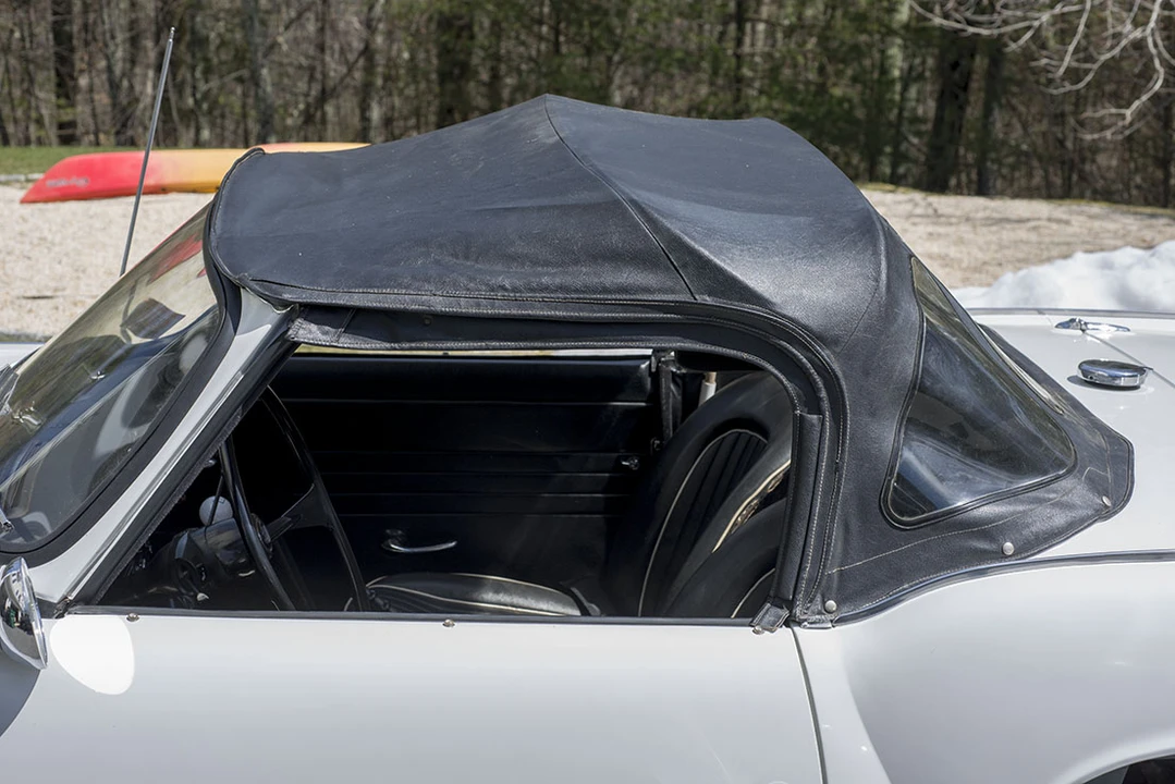 1965 Triumph Spitfire Mark II - Image 11 of 31