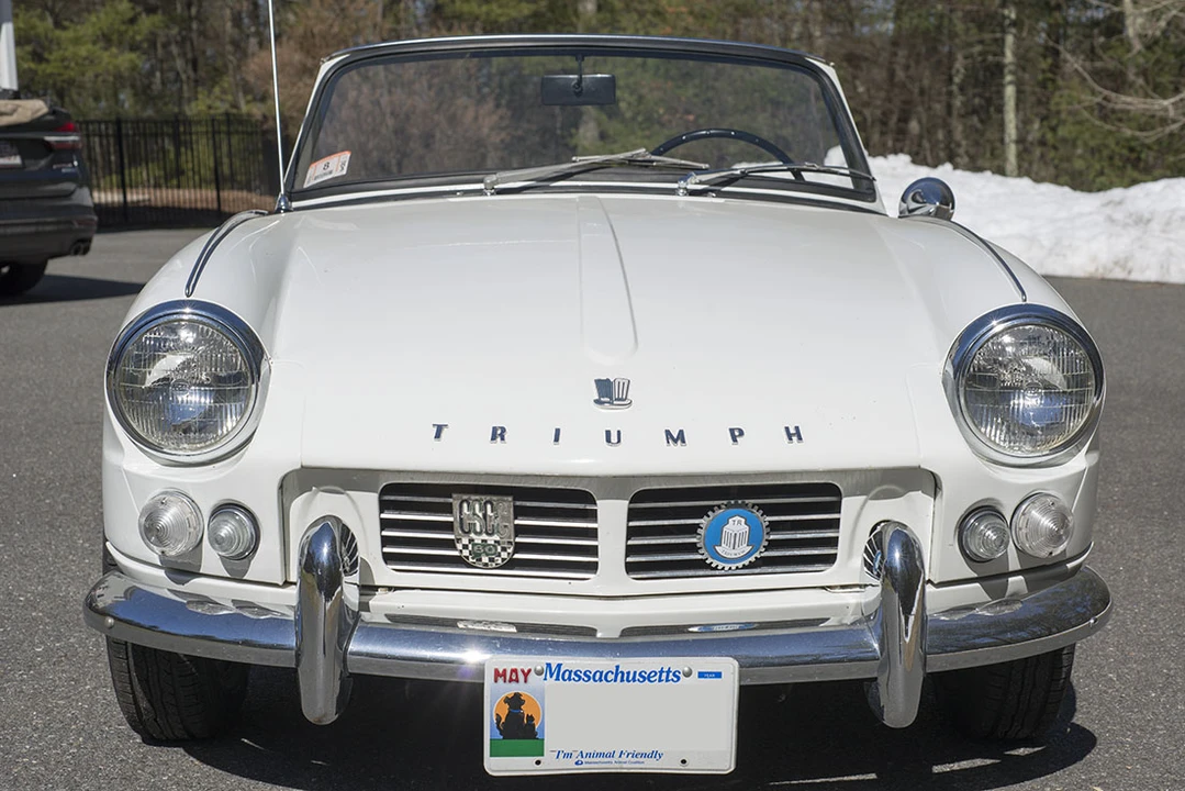 1965 Triumph Spitfire Mark II - Image 3 of 31