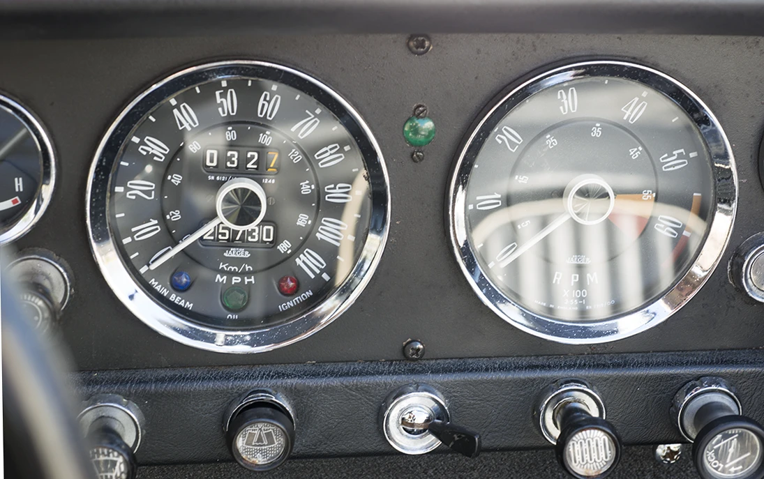 1965 Triumph Spitfire Mark II - Image 21 of 31