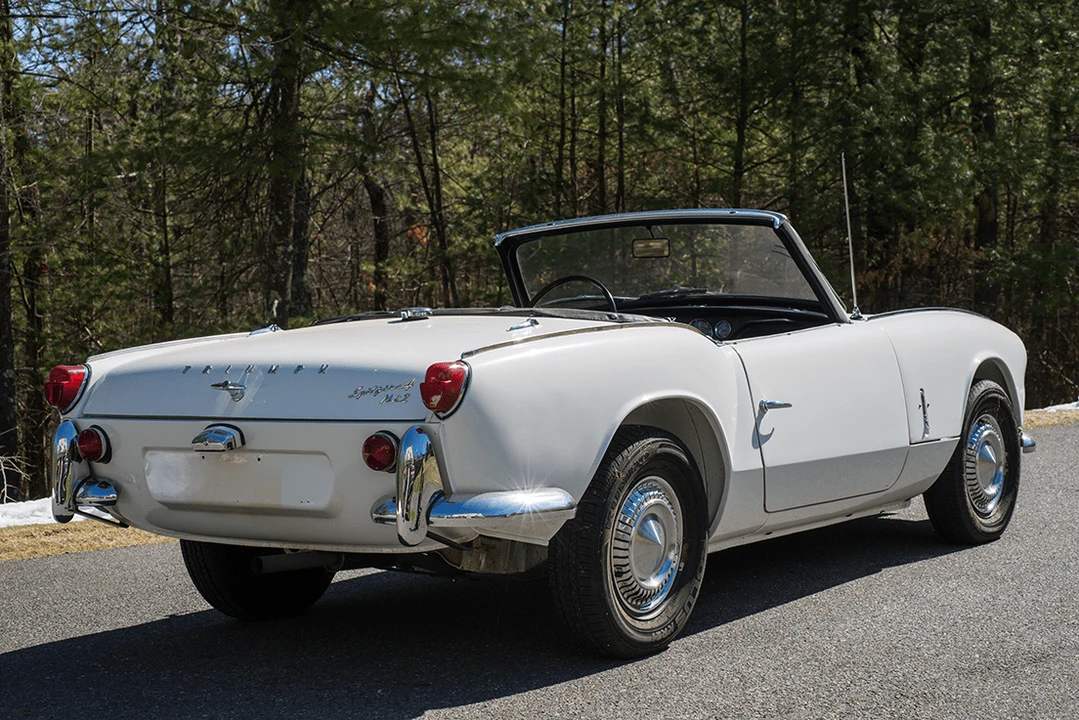 1965 Triumph Spitfire Mark II - Image 5 of 31