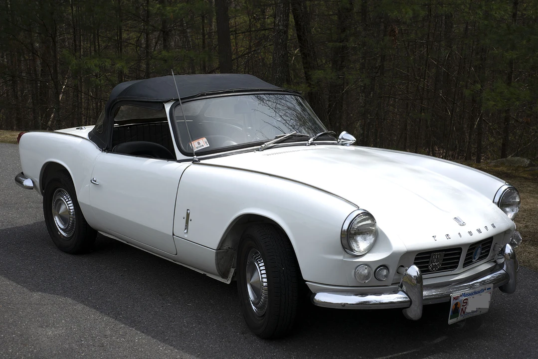 1965 Triumph Spitfire Mark II - Image 2 of 31