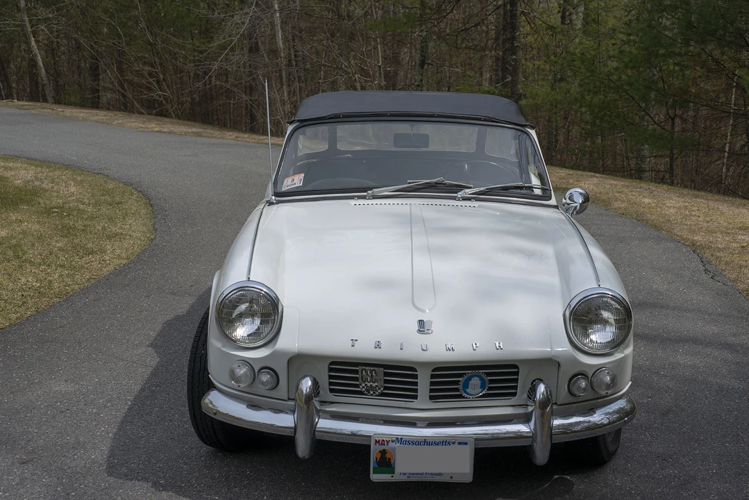 1965 Triumph Spitfire Mark II - Image 4 of 31