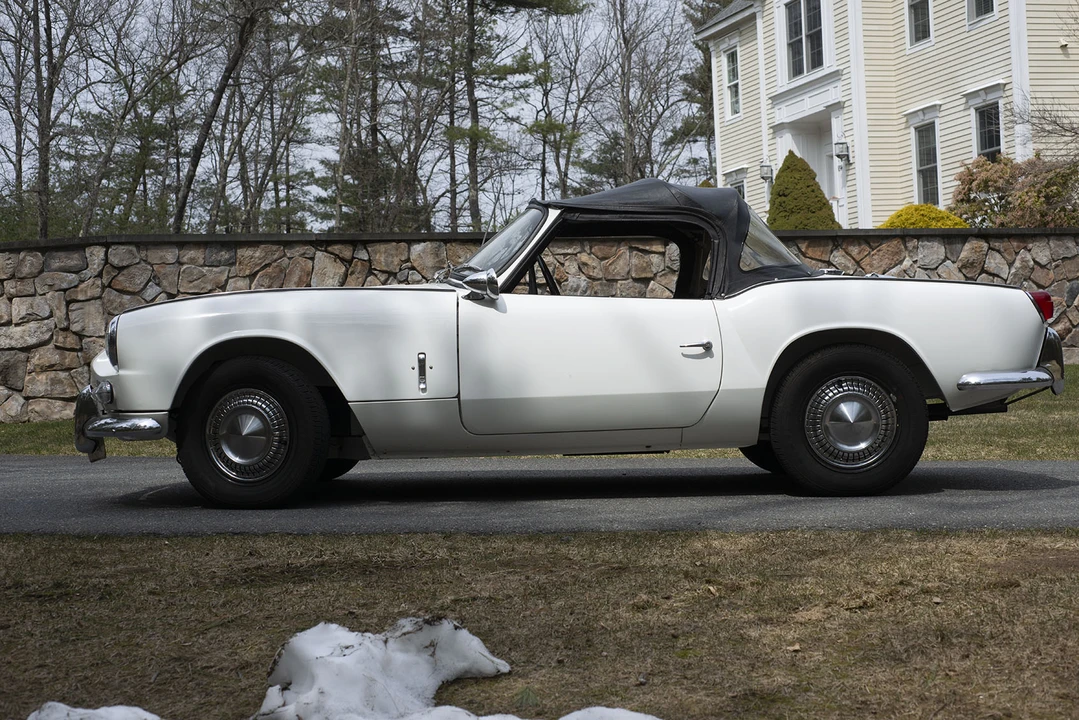 1965 Triumph Spitfire Mark II - Image 9 of 31