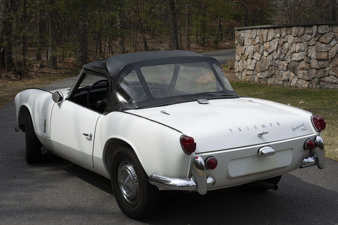 1965 Triumph Spitfire Mark II - Image 6 of 31