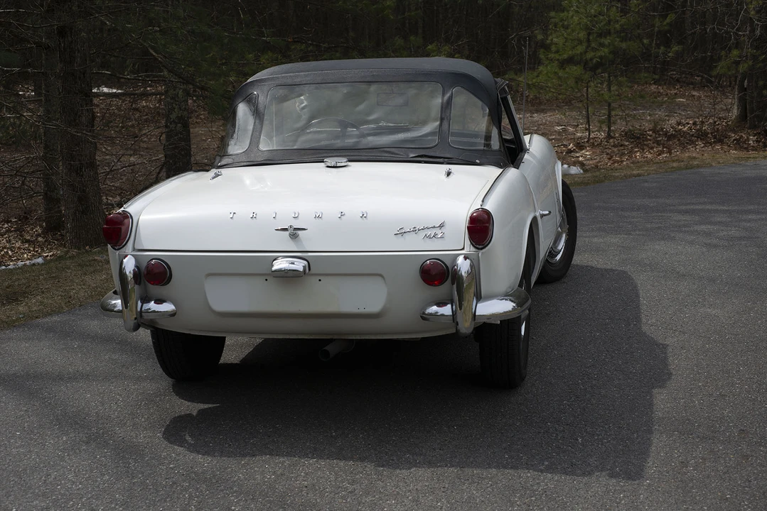 1965 Triumph Spitfire Mark II - Image 7 of 31