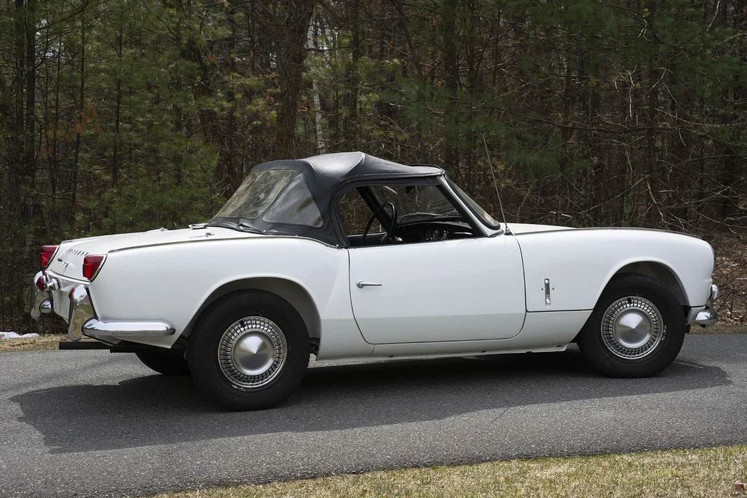 1965 Triumph Spitfire Mark II - Image 8 of 31