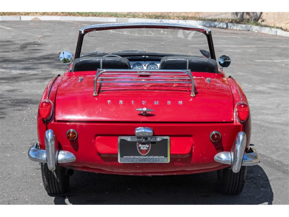 1965 Triumph Spitfire Mark II - Image 8 of 31