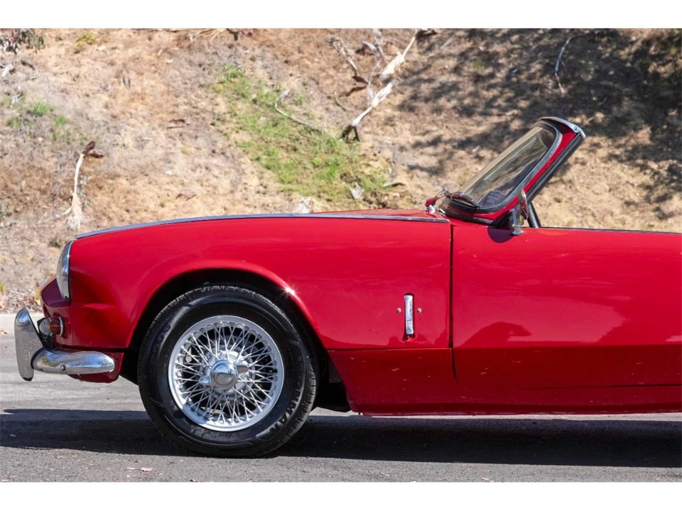 1965 Triumph Spitfire Mark II - Image 16 of 31