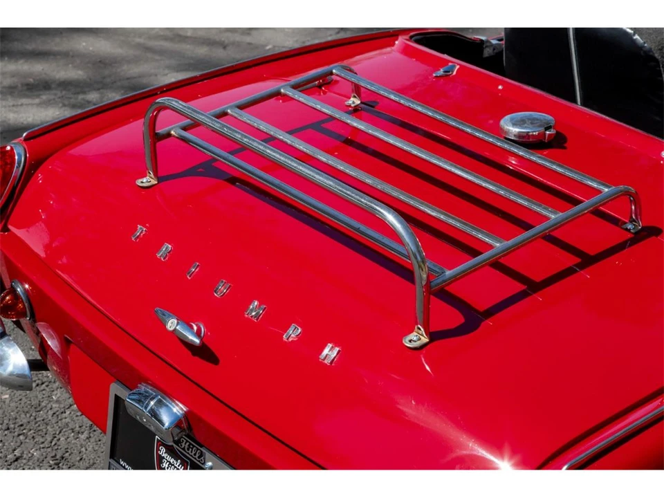 1965 Triumph Spitfire Mark II - Image 6 of 31