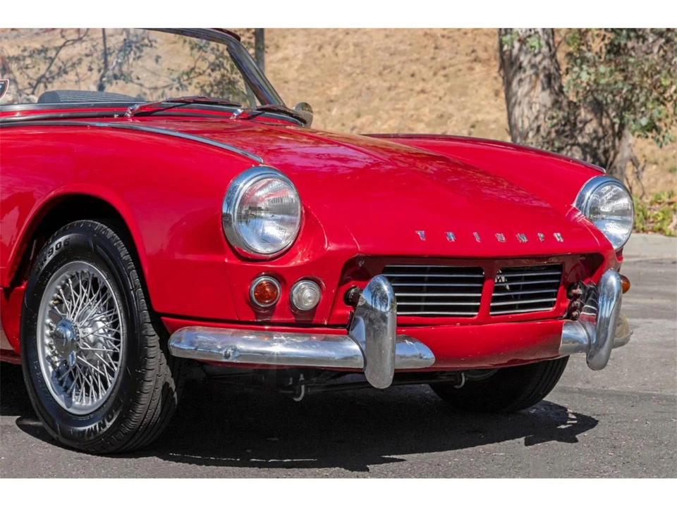1965 Triumph Spitfire Mark II - Image 4 of 31