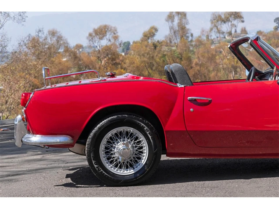 1965 Triumph Spitfire Mark II - Image 14 of 31