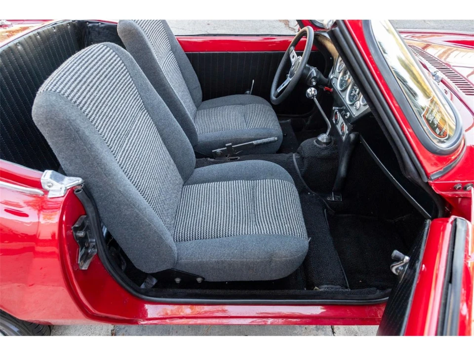 1965 Triumph Spitfire Mark II - Image 24 of 31