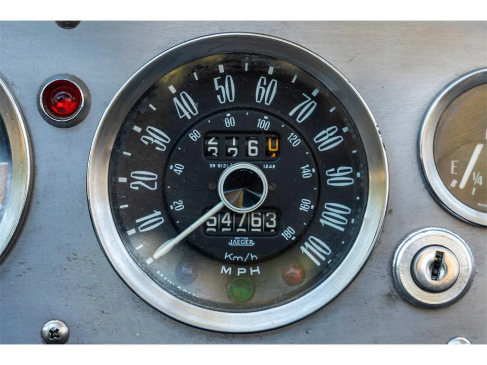 1965 Triumph Spitfire Mark II - Image 22 of 31