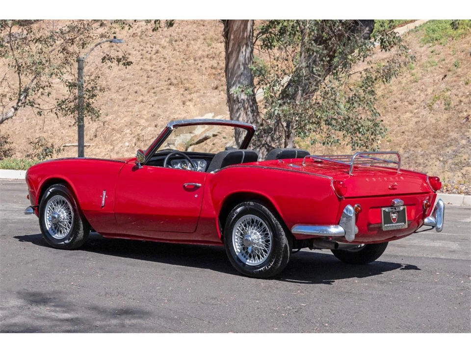 1965 Triumph Spitfire Mark II - Image 10 of 31