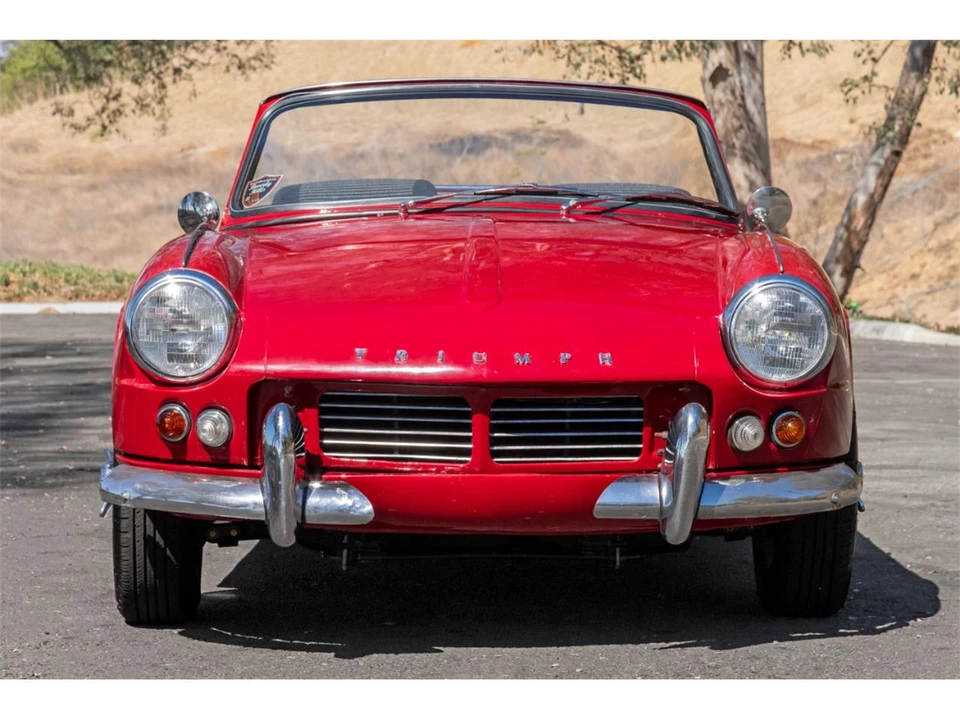 1965 Triumph Spitfire Mark II - Image 2 of 31