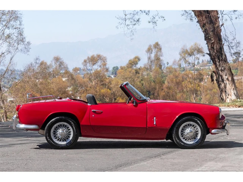 1965 Triumph Spitfire Mark II - Image 5 of 31