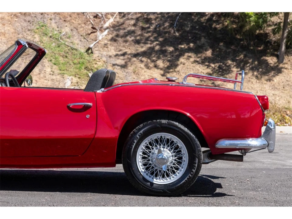 1965 Triumph Spitfire Mark II - Image 17 of 31