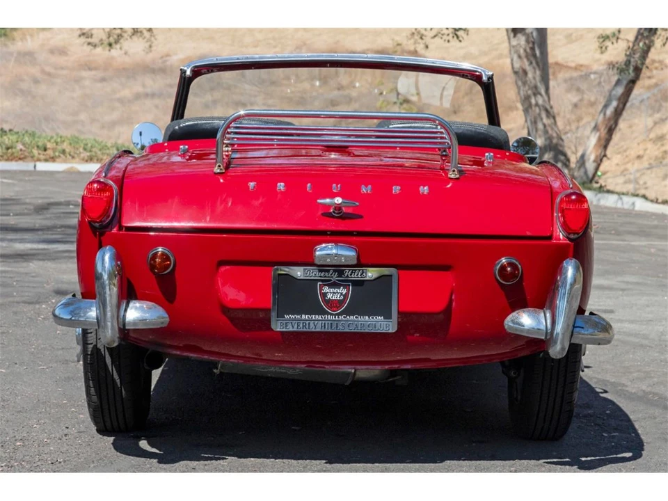 1965 Triumph Spitfire Mark II - Image 9 of 31