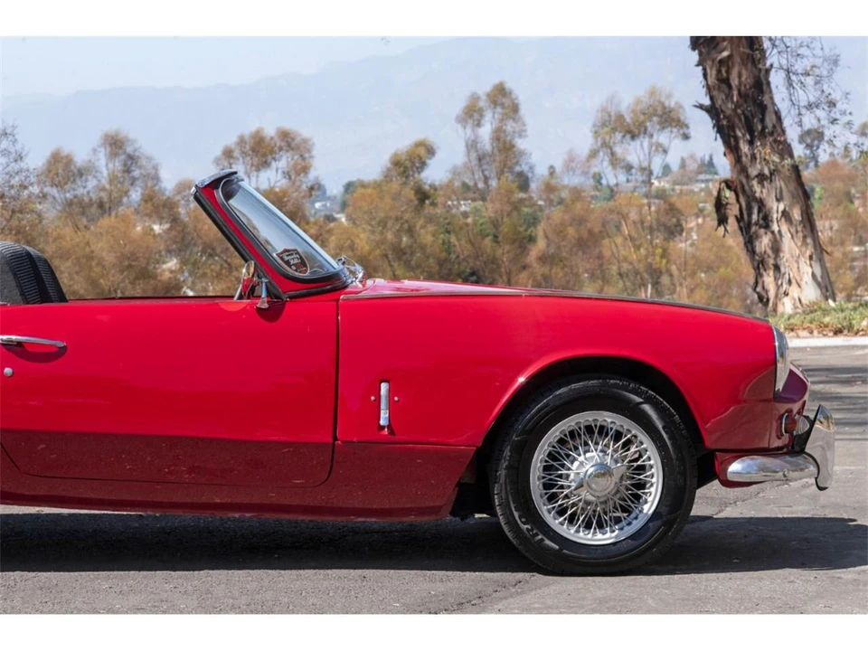 1965 Triumph Spitfire Mark II - Image 13 of 31