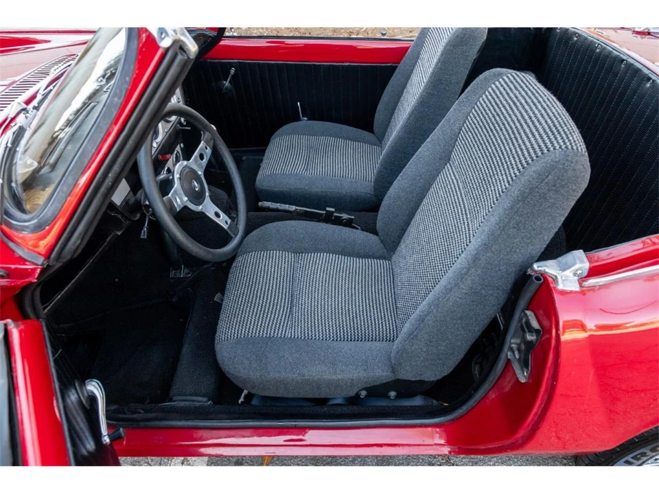 1965 Triumph Spitfire Mark II - Image 19 of 31