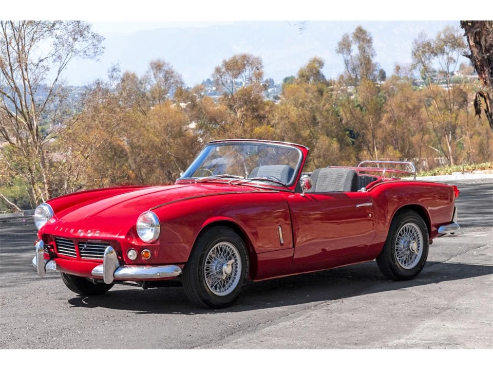1965 Triumph Spitfire Mark II - Image 11 of 31