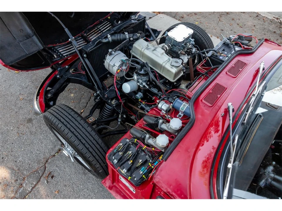 1965 Triumph Spitfire Mark II - Image 31 of 31