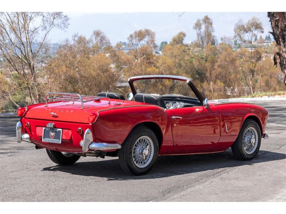 1965 Triumph Spitfire Mark II - Image 7 of 31