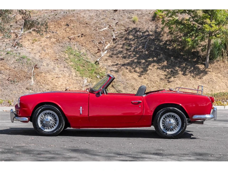 1965 Triumph Spitfire Mark II - Image 15 of 31