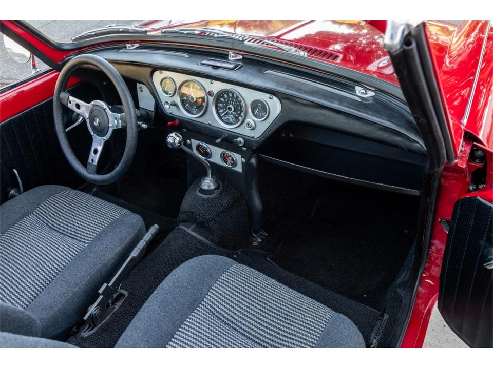 1965 Triumph Spitfire Mark II - Image 25 of 31