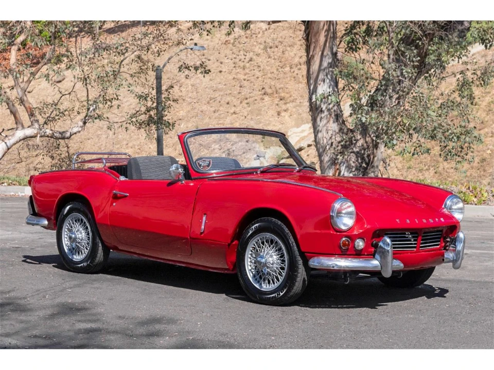 1965 Triumph Spitfire Mark II - Image 3 of 31