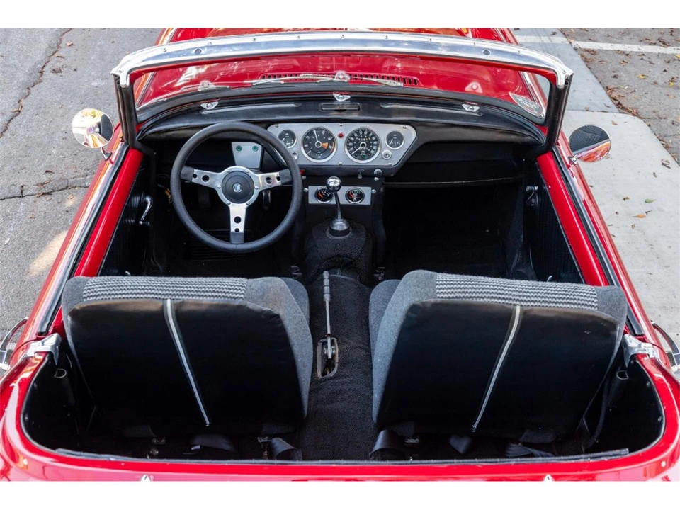 1965 Triumph Spitfire Mark II - Image 23 of 31