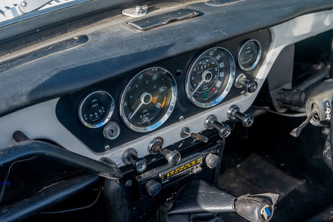 1965 Triumph Spitfire Mark II - Image 27 of 30