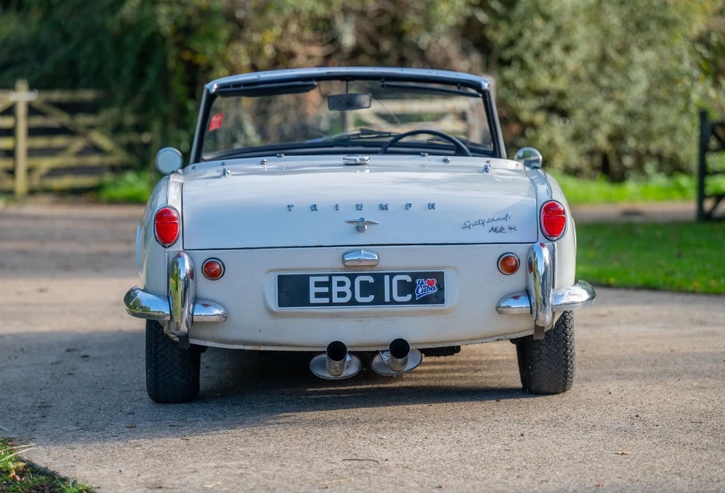1965 Triumph Spitfire Mark II - Image 15 of 30