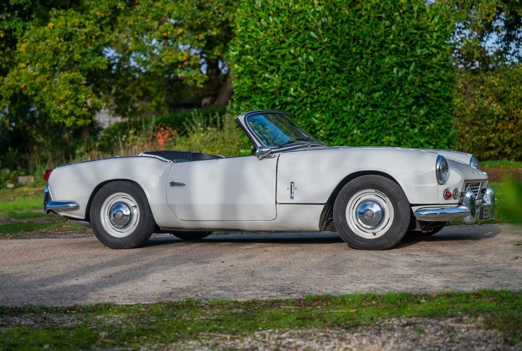 1965 Triumph Spitfire Mark II - Image 17 of 30