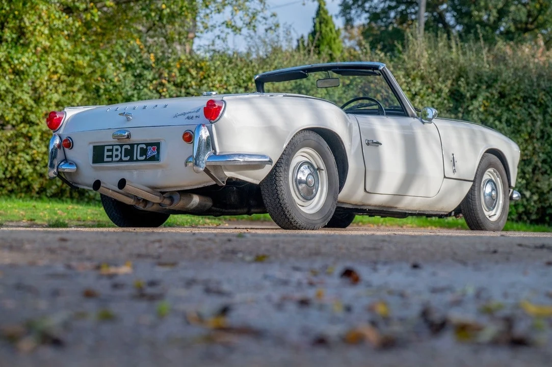 1965 Triumph Spitfire Mark II - Image 13 of 30