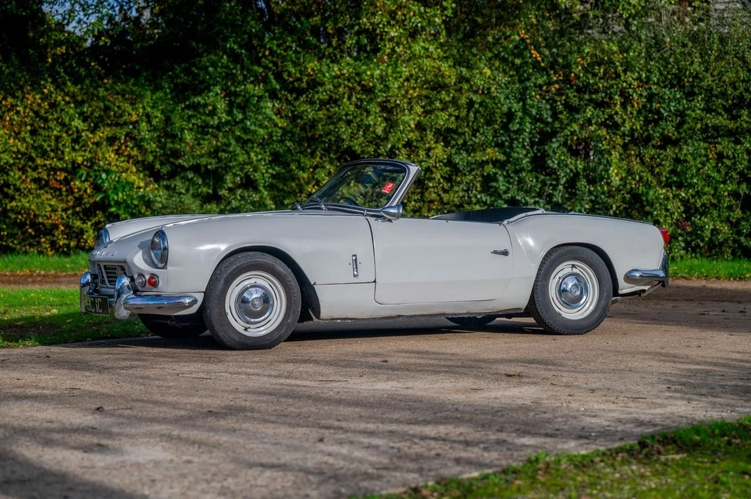 1965 Triumph Spitfire Mark II - Image 6 of 30
