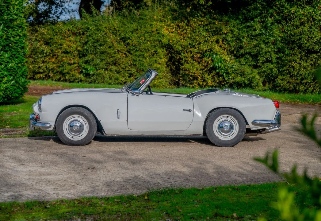 1965 Triumph Spitfire Mark II - Image 8 of 30