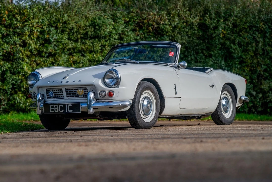 1965 Triumph Spitfire Mark II - Image 2 of 30
