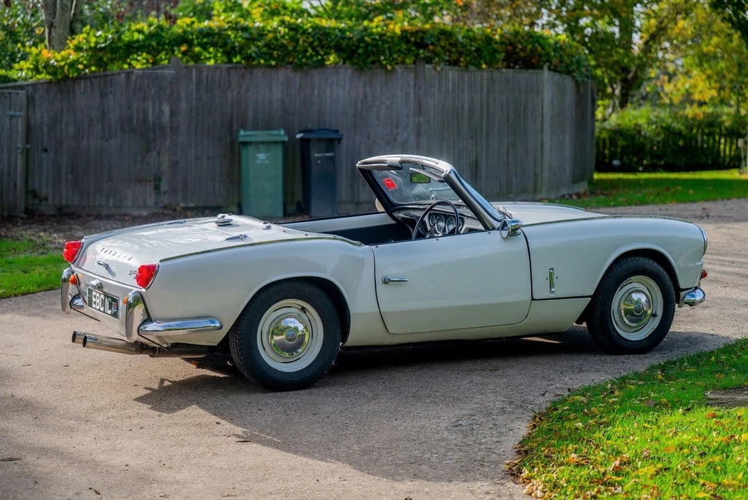 1965 Triumph Spitfire Mark II - Image 11 of 30