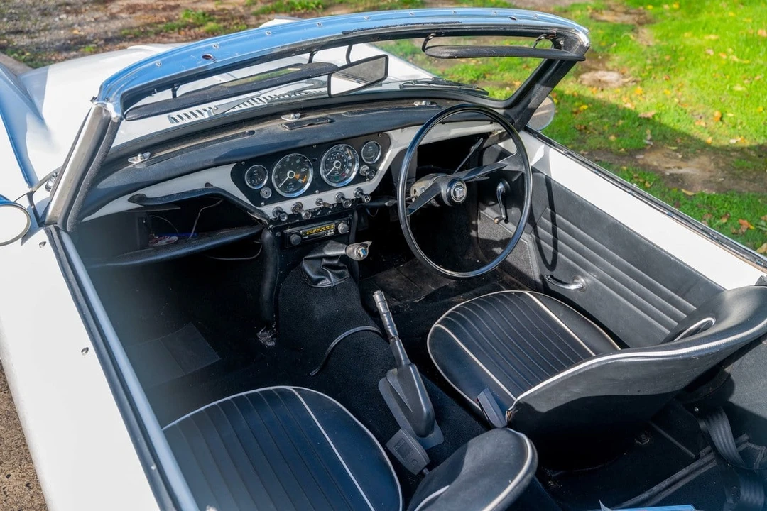 1965 Triumph Spitfire Mark II - Image 23 of 30