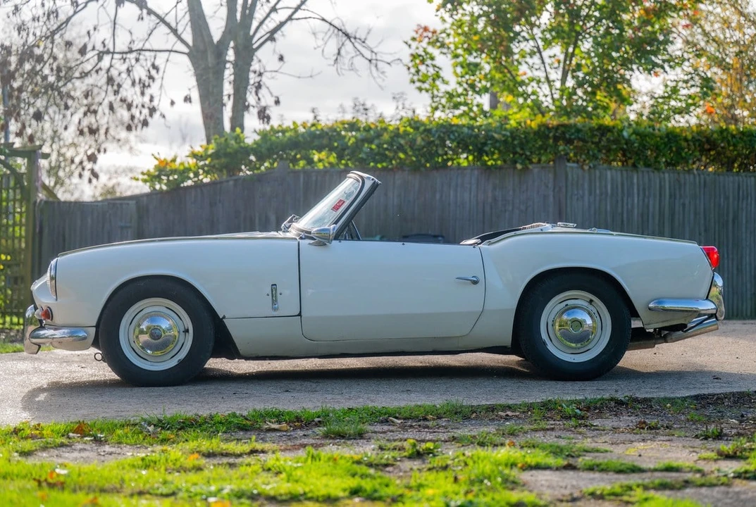 1965 Triumph Spitfire Mark II - Image 18 of 30