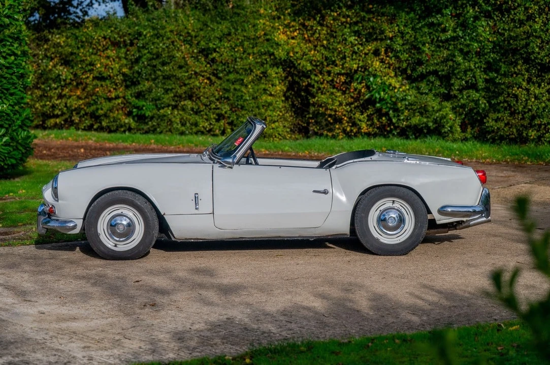 1965 Triumph Spitfire Mark II - Image 7 of 30