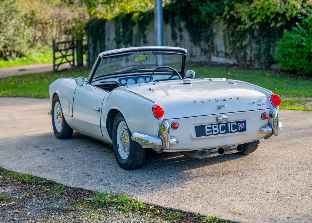 1965 Triumph Spitfire Mark II - Image 16 of 30