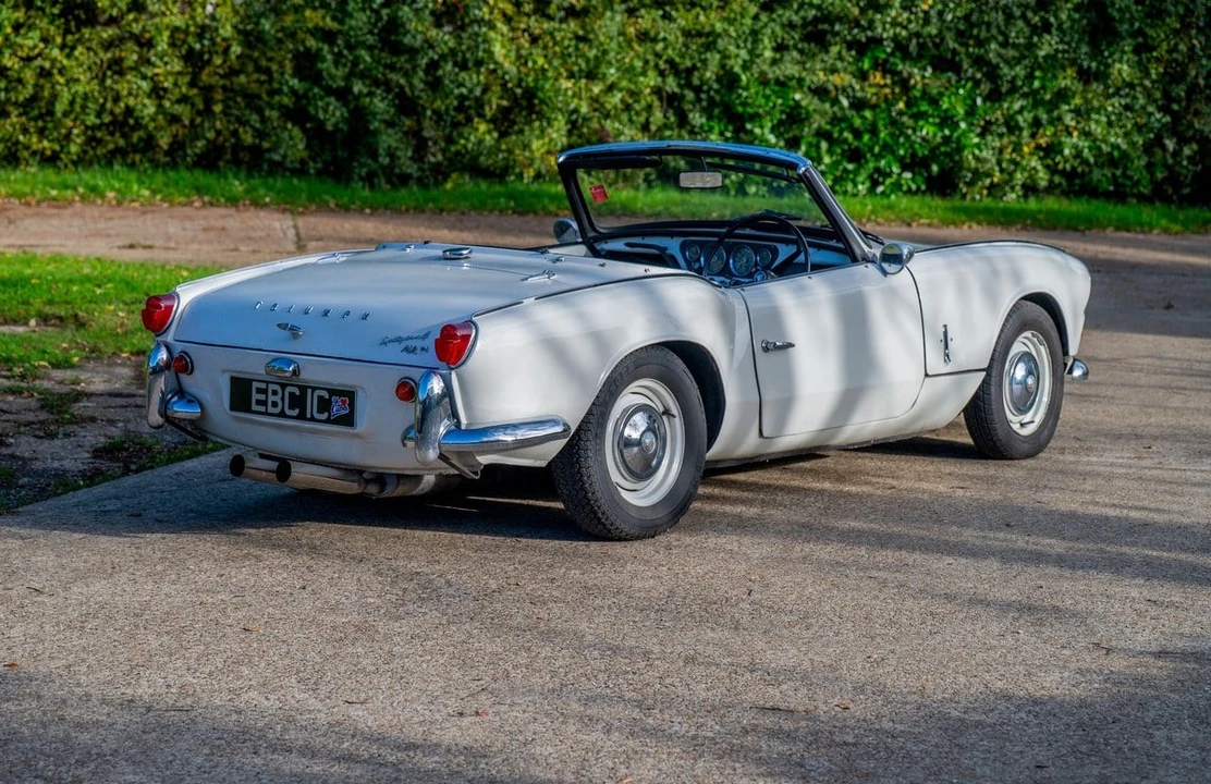 1965 Triumph Spitfire Mark II - Image 14 of 30