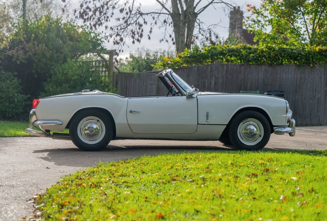 1965 Triumph Spitfire Mark II - Image 10 of 30