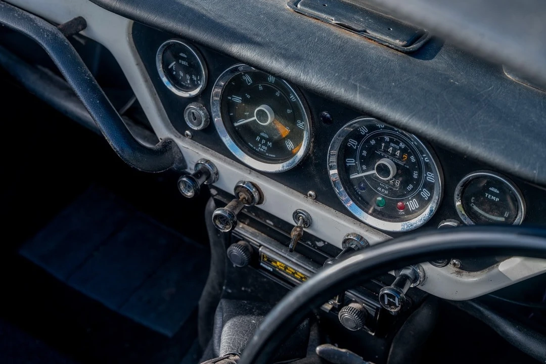 1965 Triumph Spitfire Mark II - Image 26 of 30