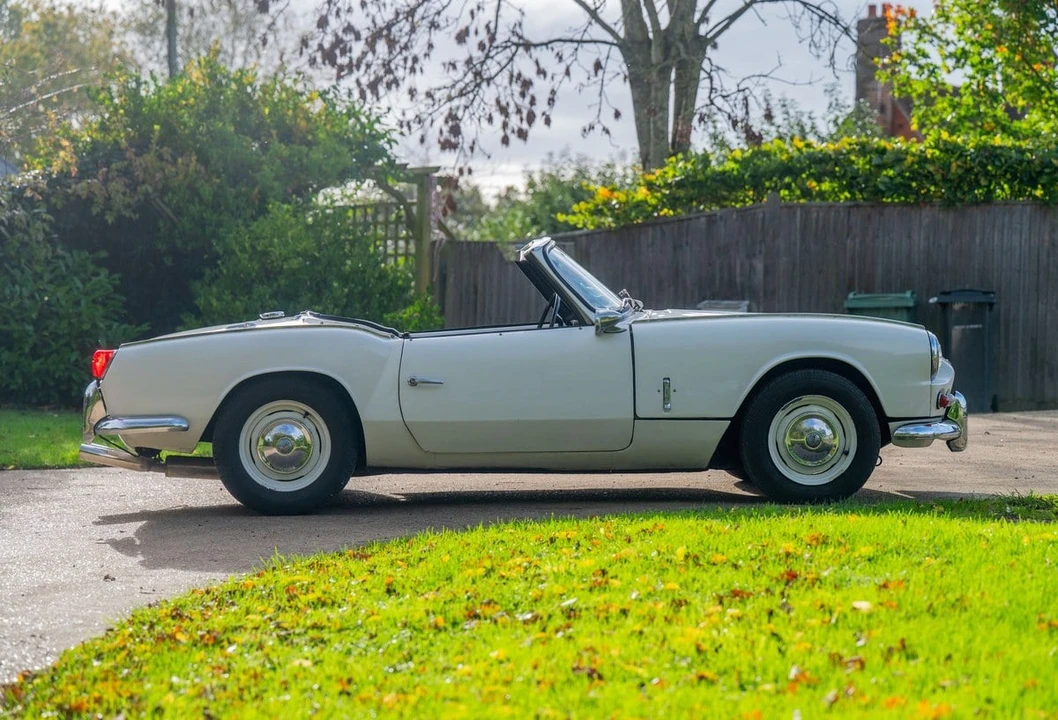 1965 Triumph Spitfire Mark II - Image 9 of 30